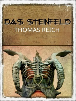 cover image of Das Steinfeld